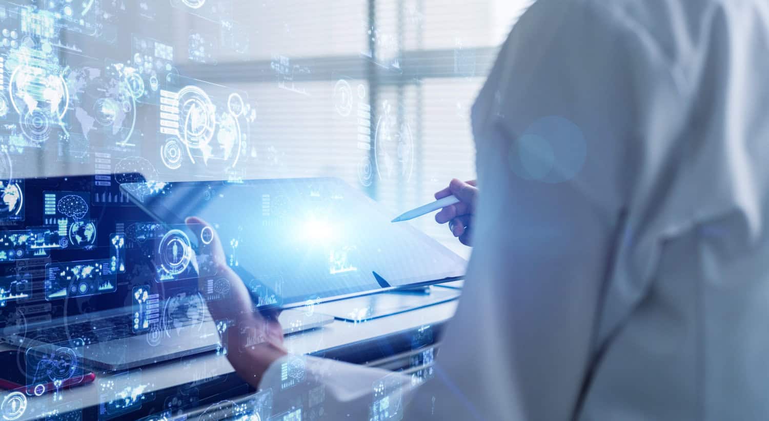ERP System Vergleich Lösung