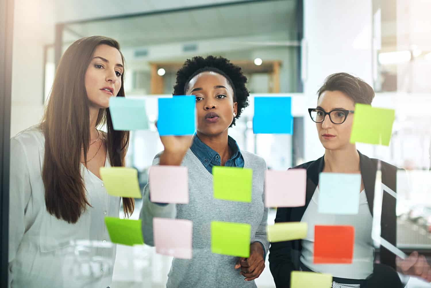 ERP Fehlende zentrale Projektsteuerung