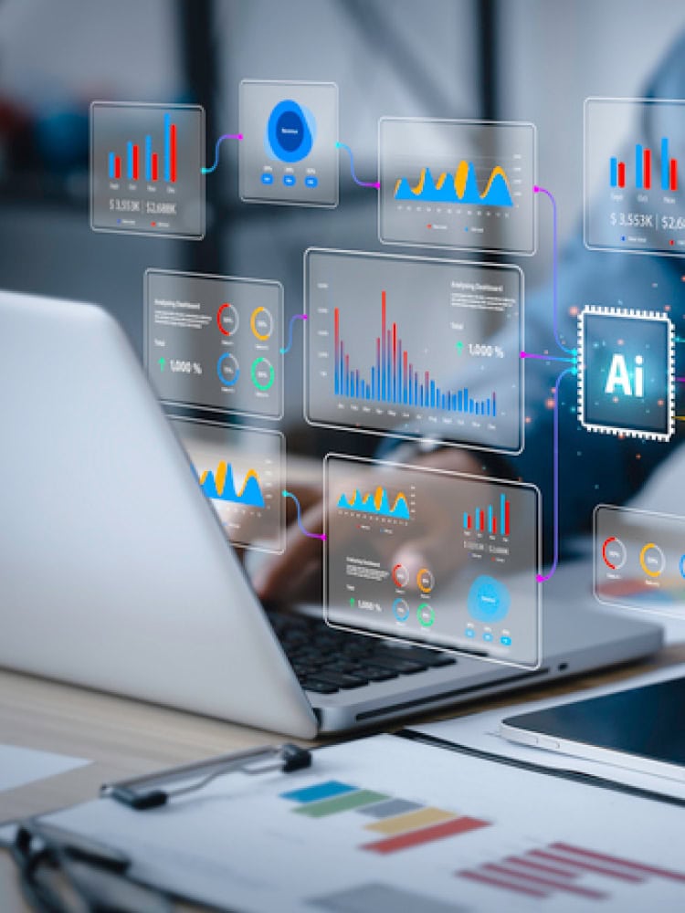 Digitale Strategie: Digitales Zielbild bei Geschäft und Markt