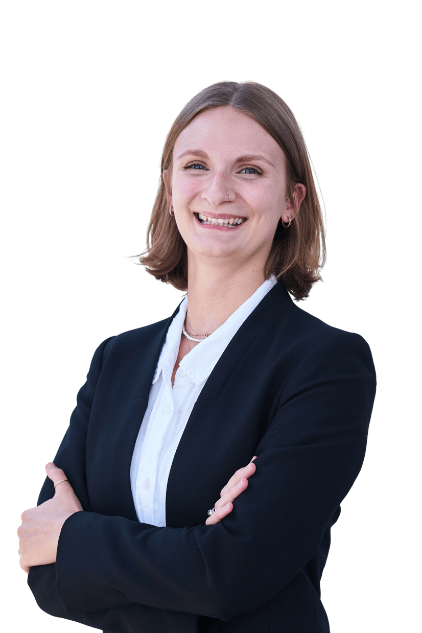 Change Management Expertin und Consultant Digitalisierung Marie Prechtl