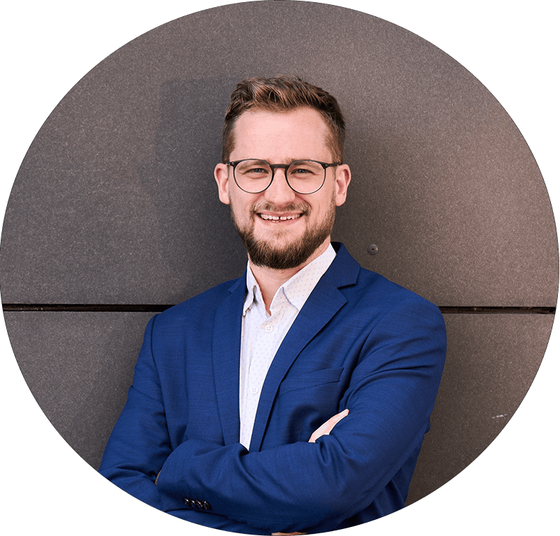 Lukas Espei Portrait